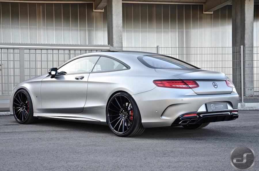  Mercedes-AMG S63 Coupe by DS Automobile 2016 года  (фото 15 из 19)